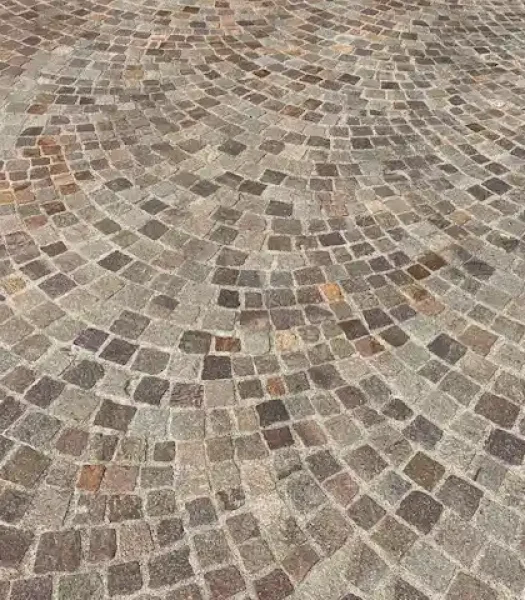 Pavés porphyre